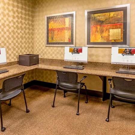 Crowne Plaza Houston Galleria Area By Ihg Εξωτερικό φωτογραφία