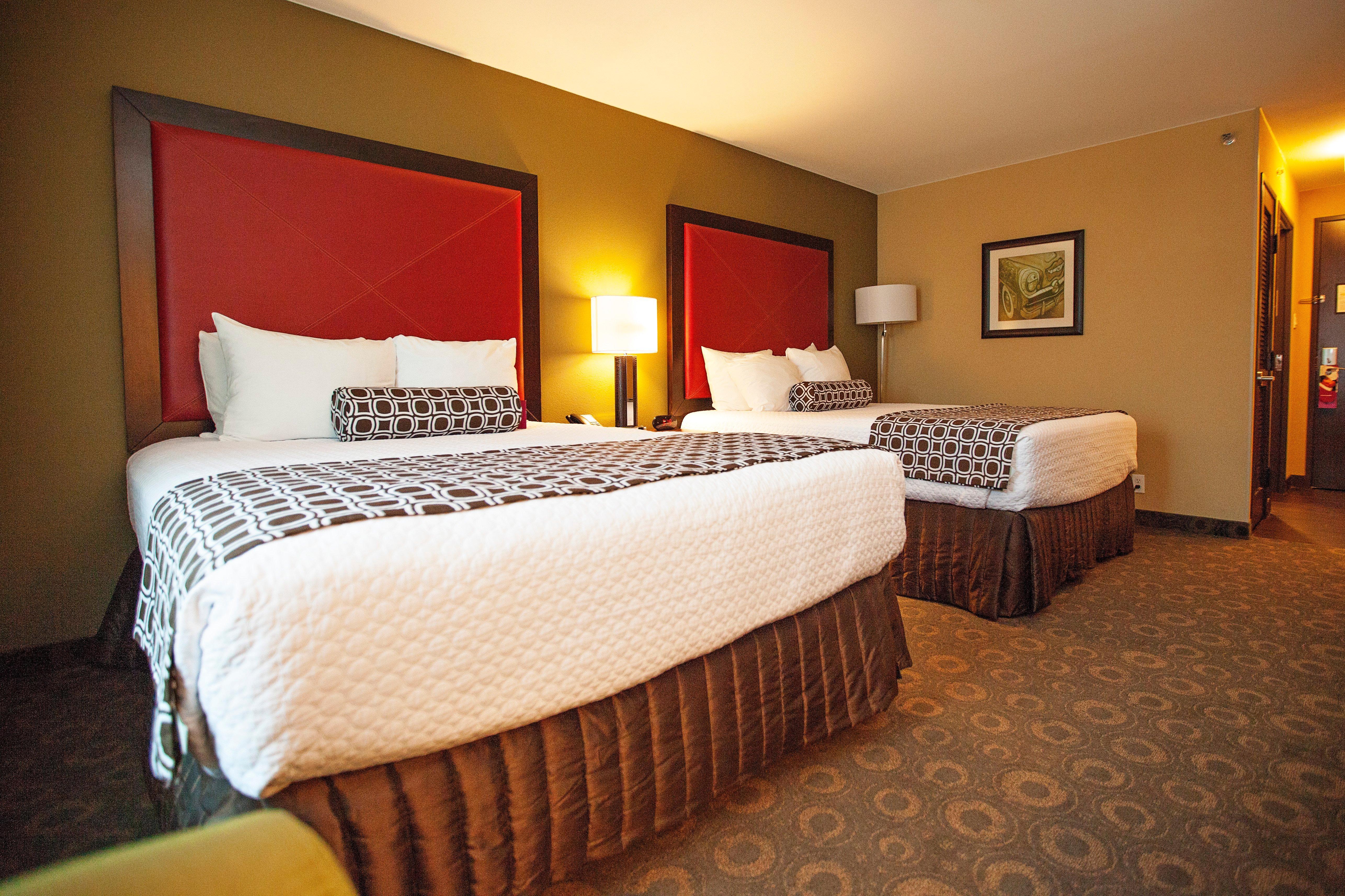 Crowne Plaza Houston Galleria Area By Ihg Εξωτερικό φωτογραφία