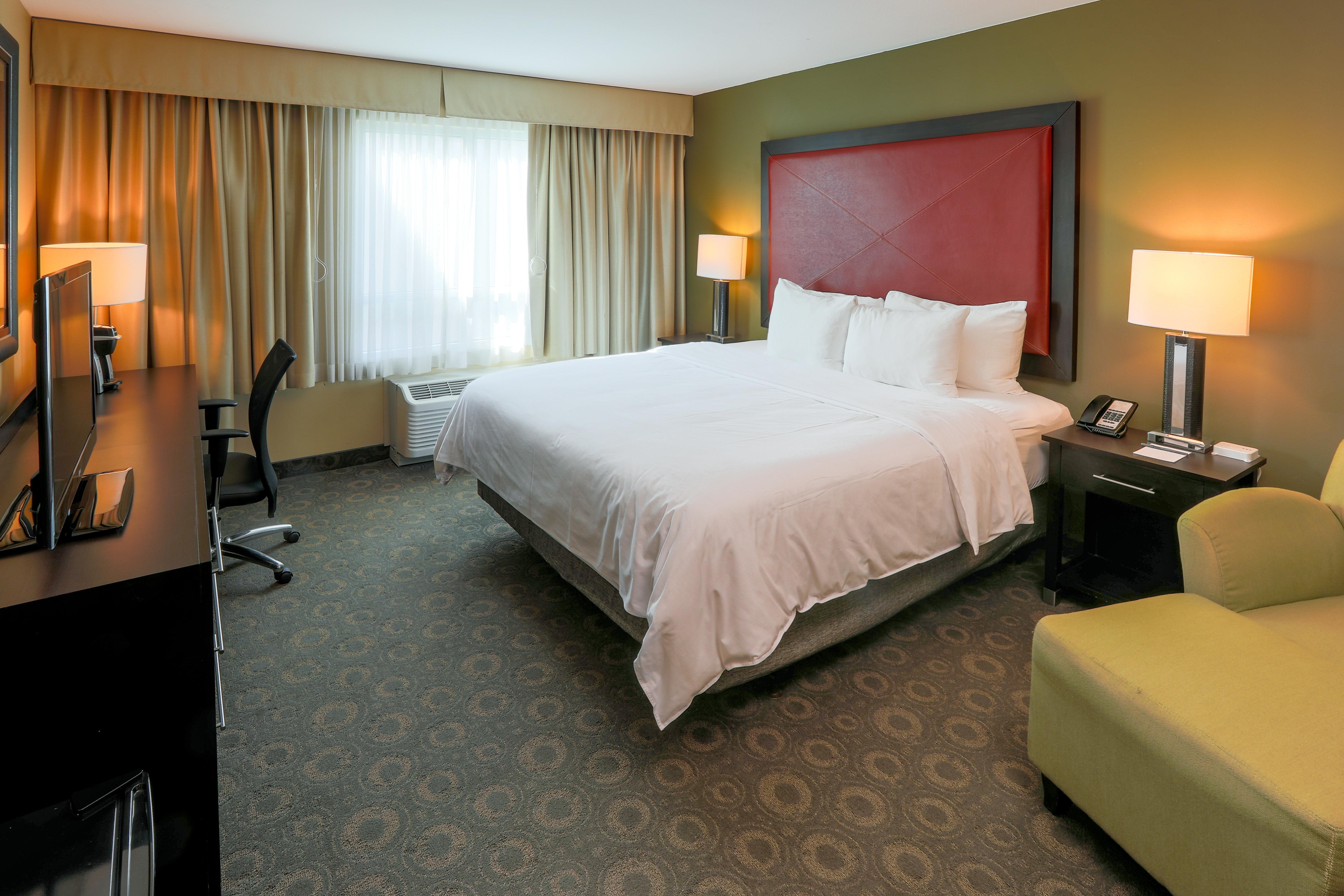 Crowne Plaza Houston Galleria Area By Ihg Εξωτερικό φωτογραφία