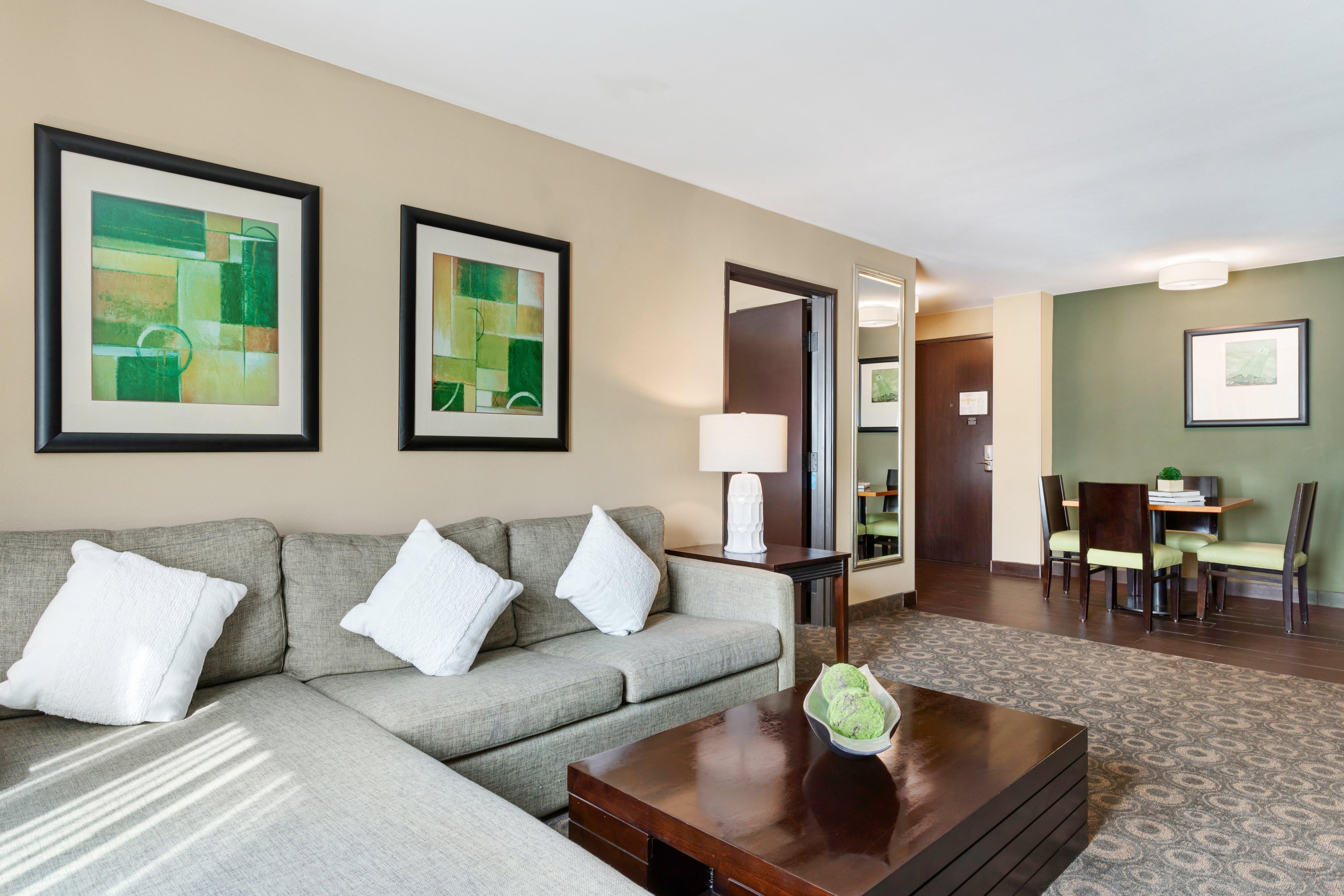 Crowne Plaza Houston Galleria Area By Ihg Εξωτερικό φωτογραφία