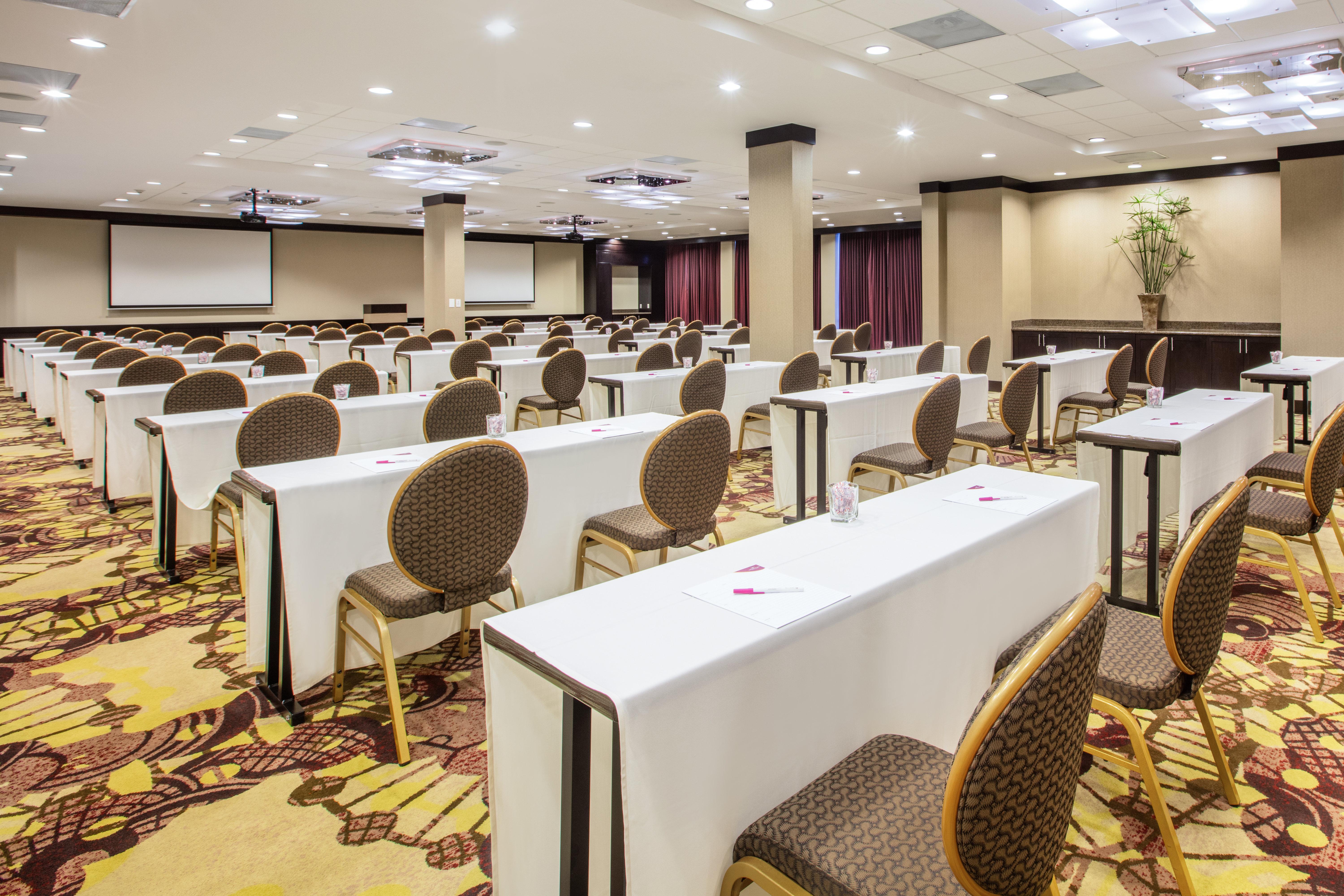 Crowne Plaza Houston Galleria Area By Ihg Εξωτερικό φωτογραφία