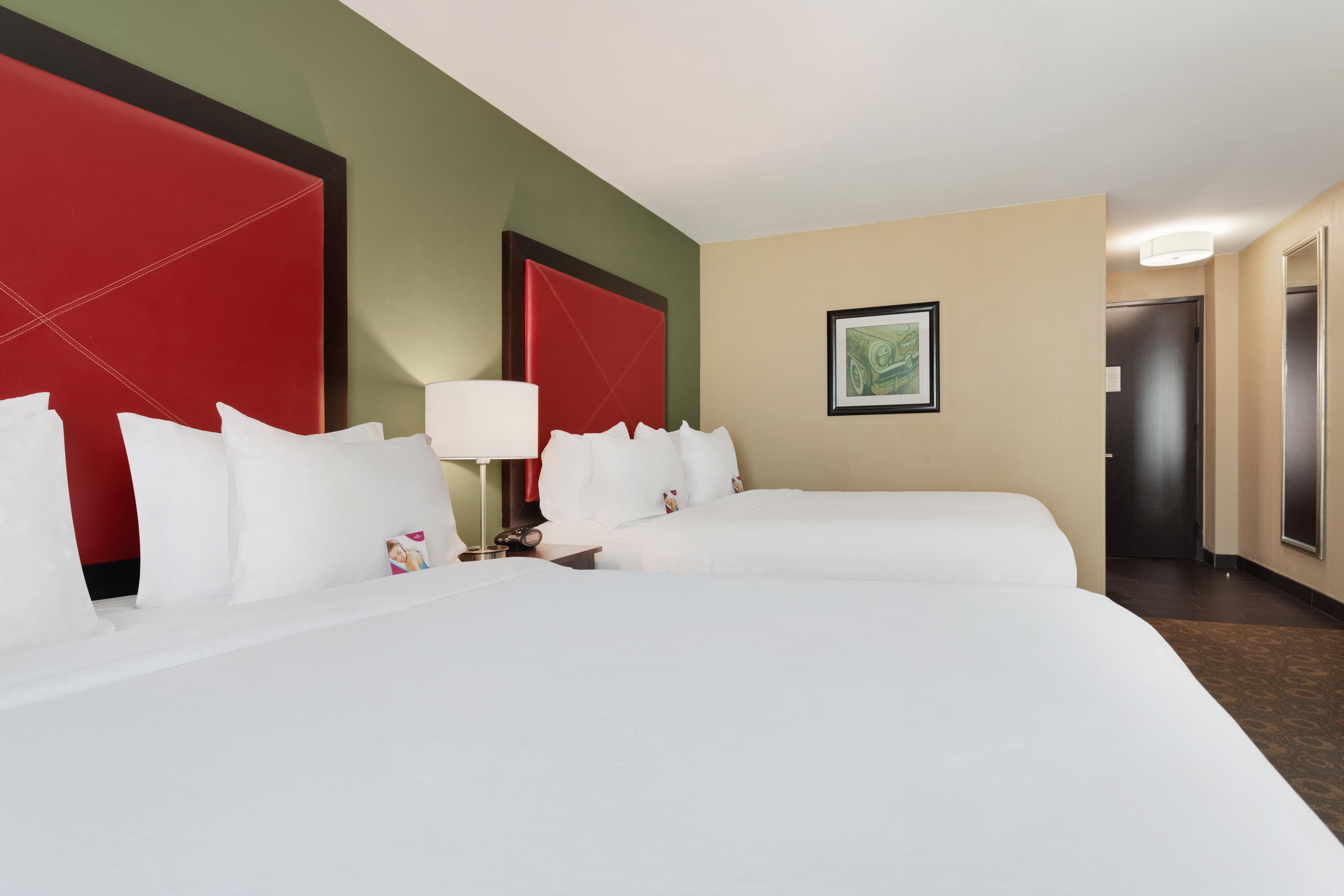Crowne Plaza Houston Galleria Area By Ihg Εξωτερικό φωτογραφία