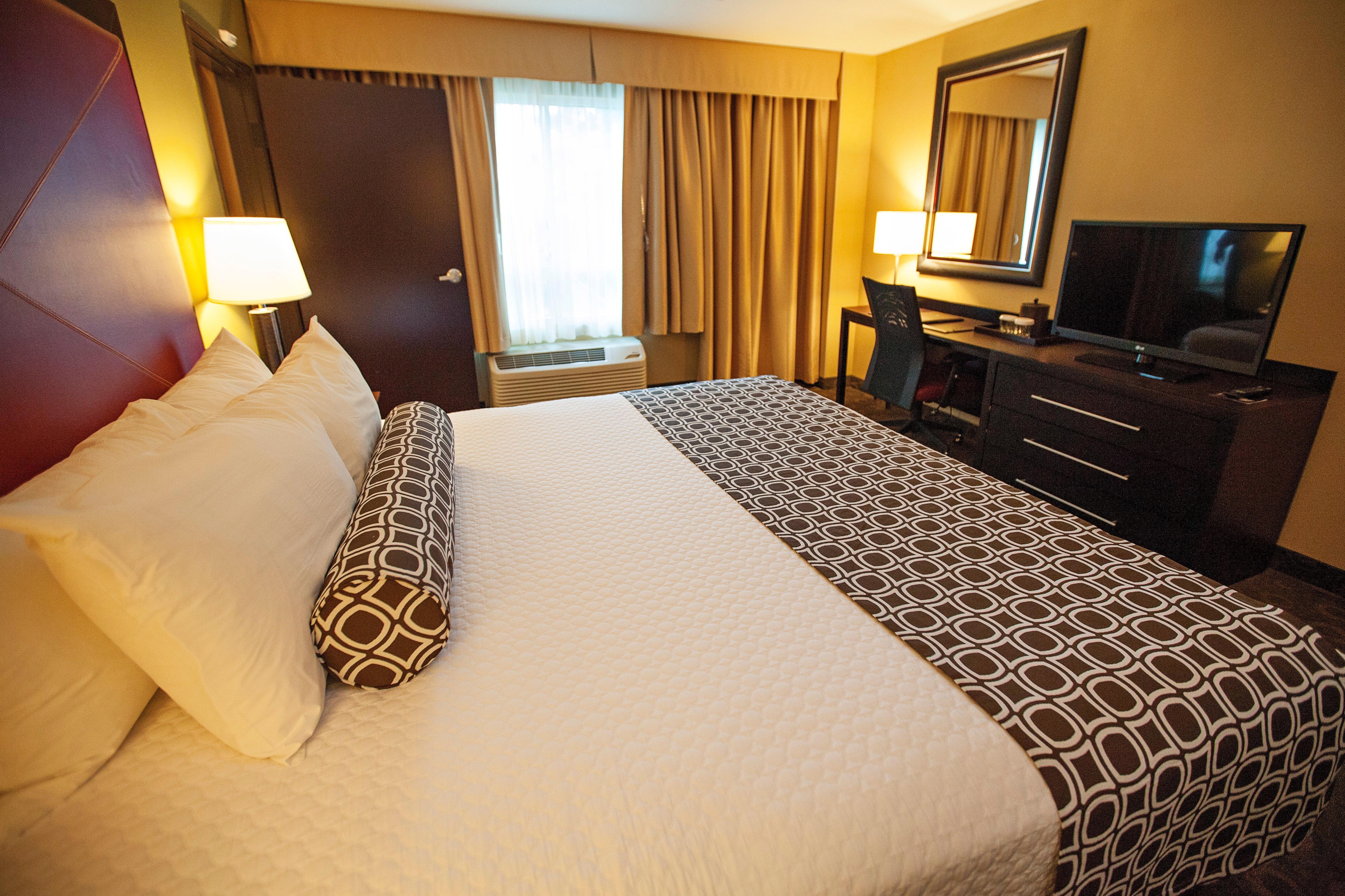 Crowne Plaza Houston Galleria Area By Ihg Εξωτερικό φωτογραφία
