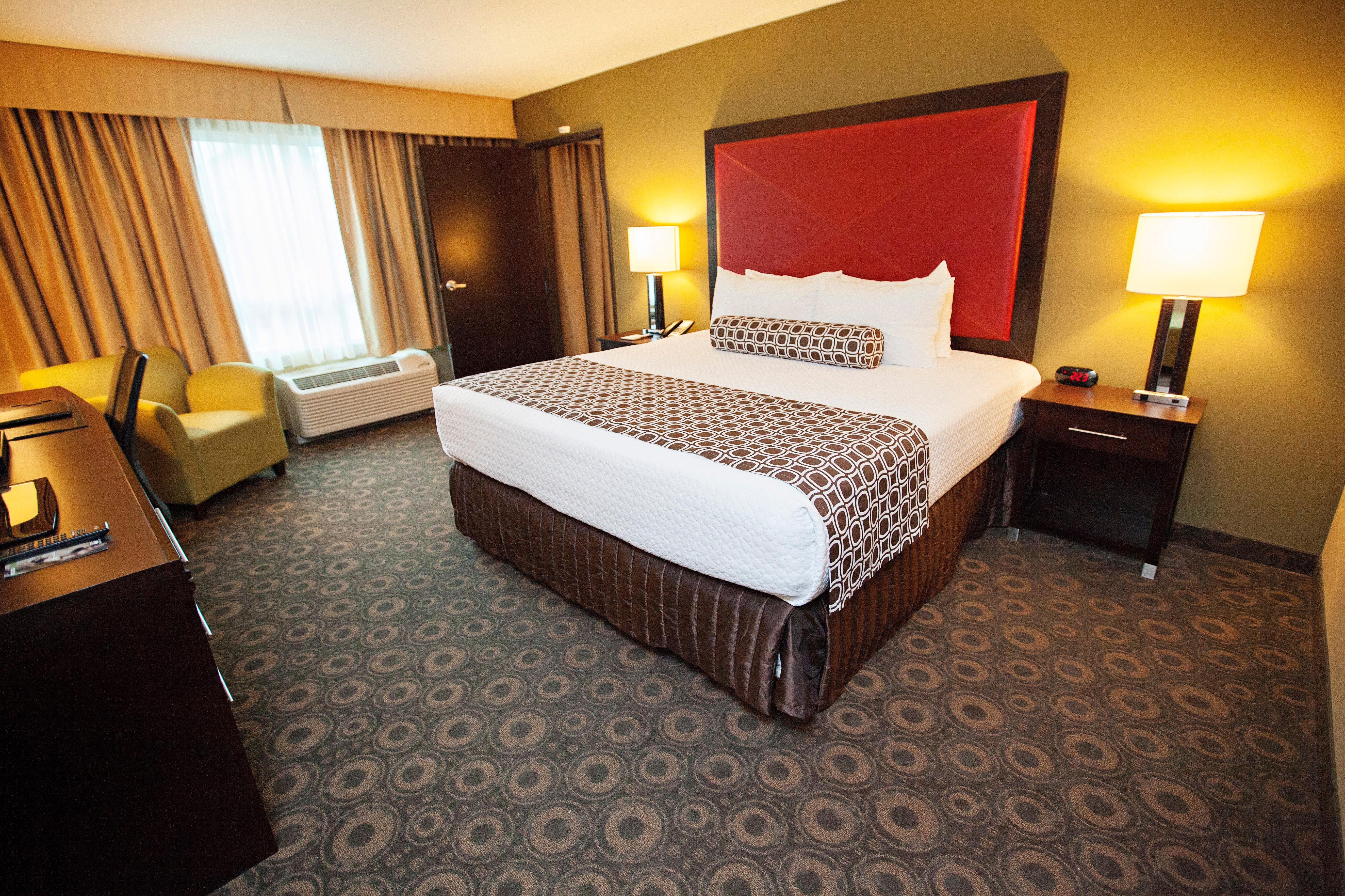 Crowne Plaza Houston Galleria Area By Ihg Εξωτερικό φωτογραφία