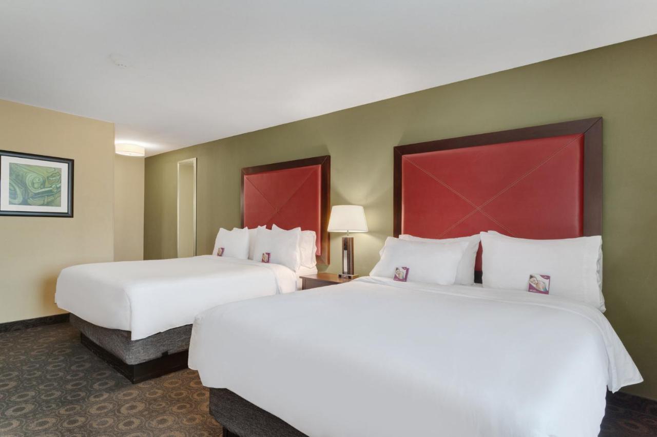 Crowne Plaza Houston Galleria Area By Ihg Εξωτερικό φωτογραφία