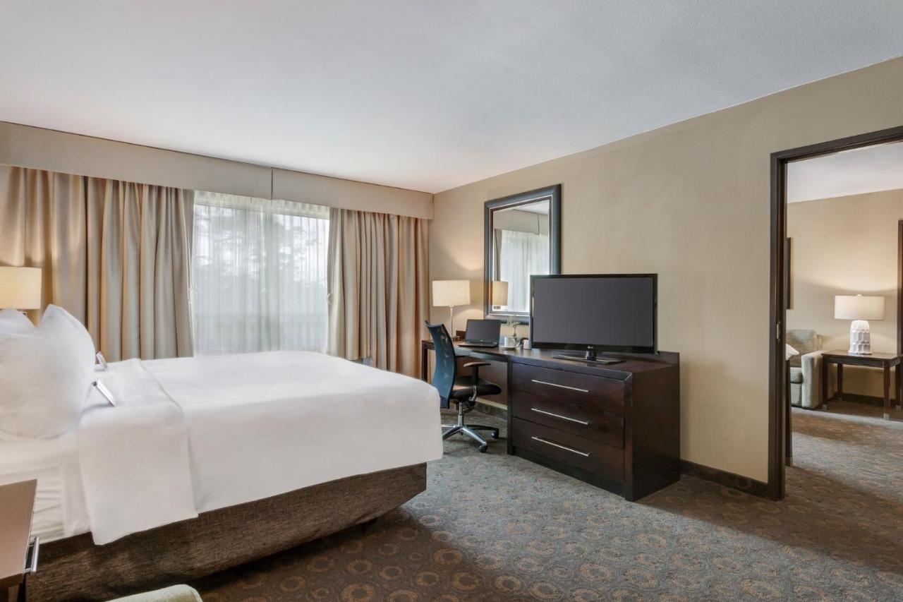 Crowne Plaza Houston Galleria Area By Ihg Εξωτερικό φωτογραφία
