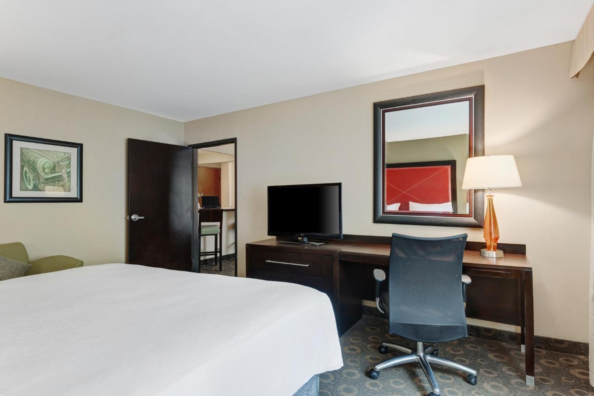 Crowne Plaza Houston Galleria Area By Ihg Εξωτερικό φωτογραφία