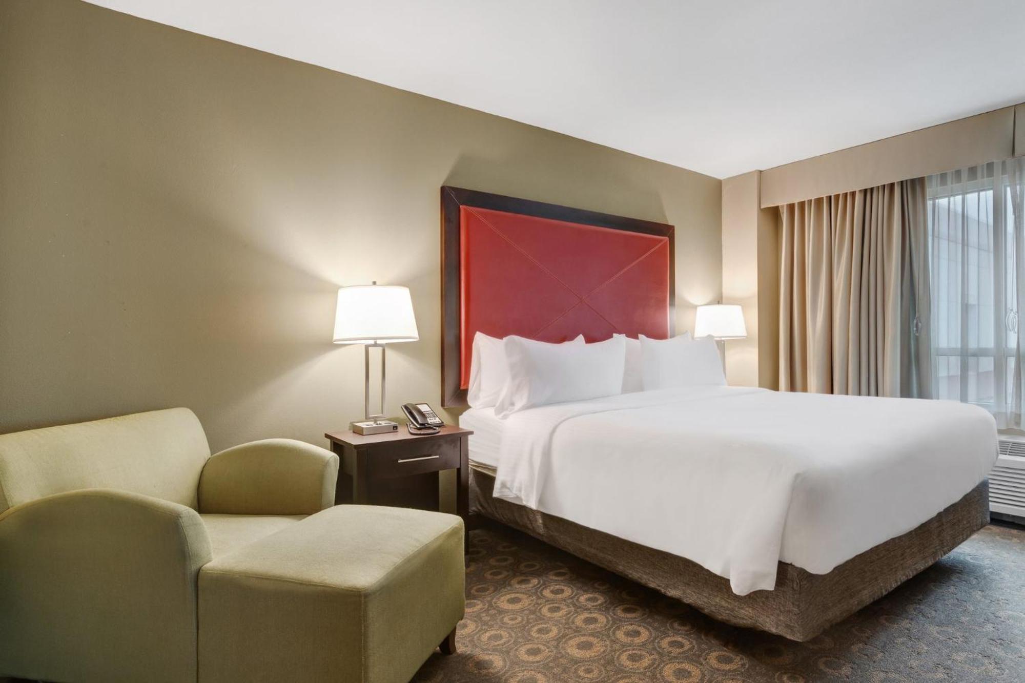 Crowne Plaza Houston Galleria Area By Ihg Εξωτερικό φωτογραφία