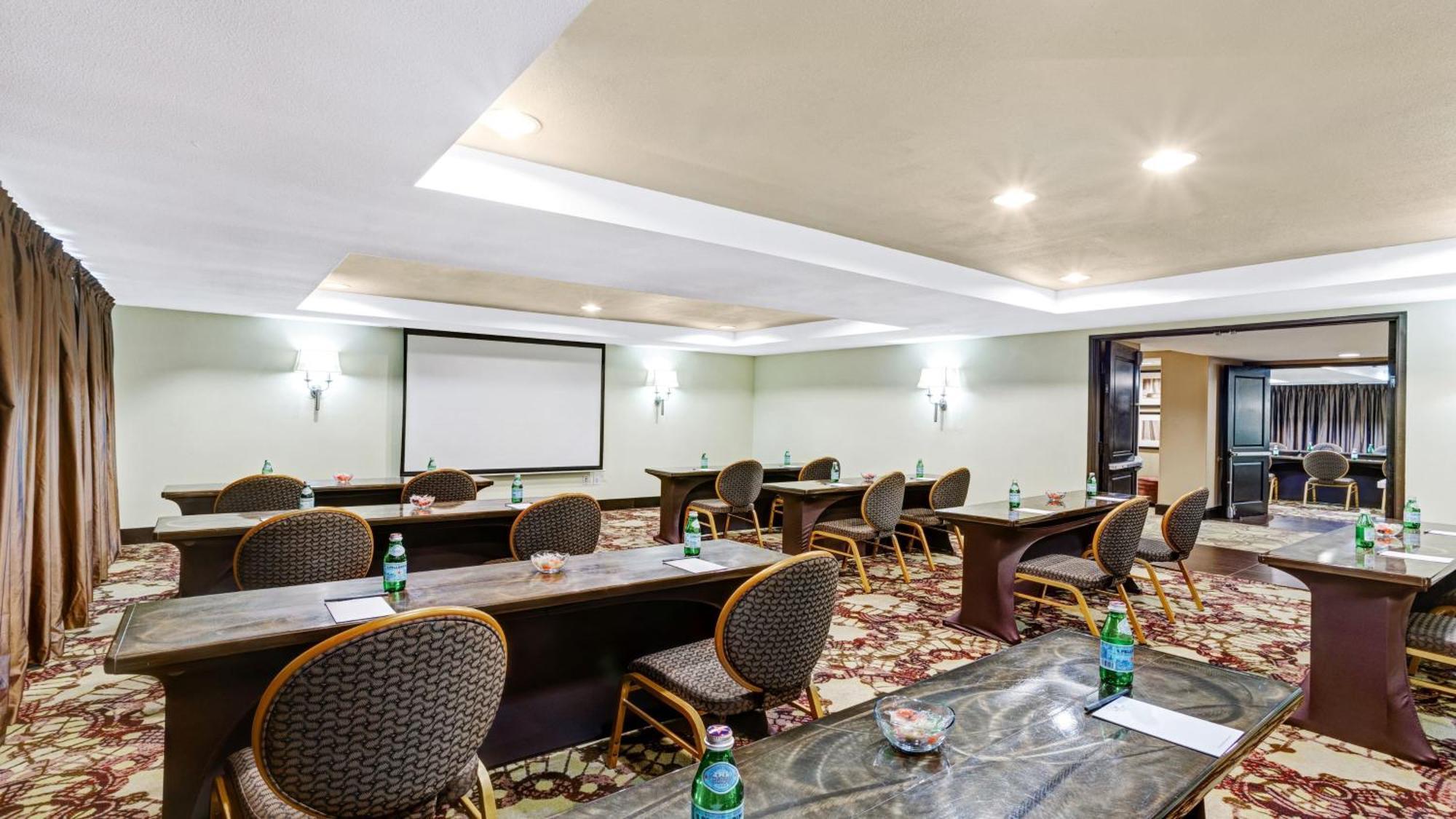 Crowne Plaza Houston Galleria Area By Ihg Εξωτερικό φωτογραφία