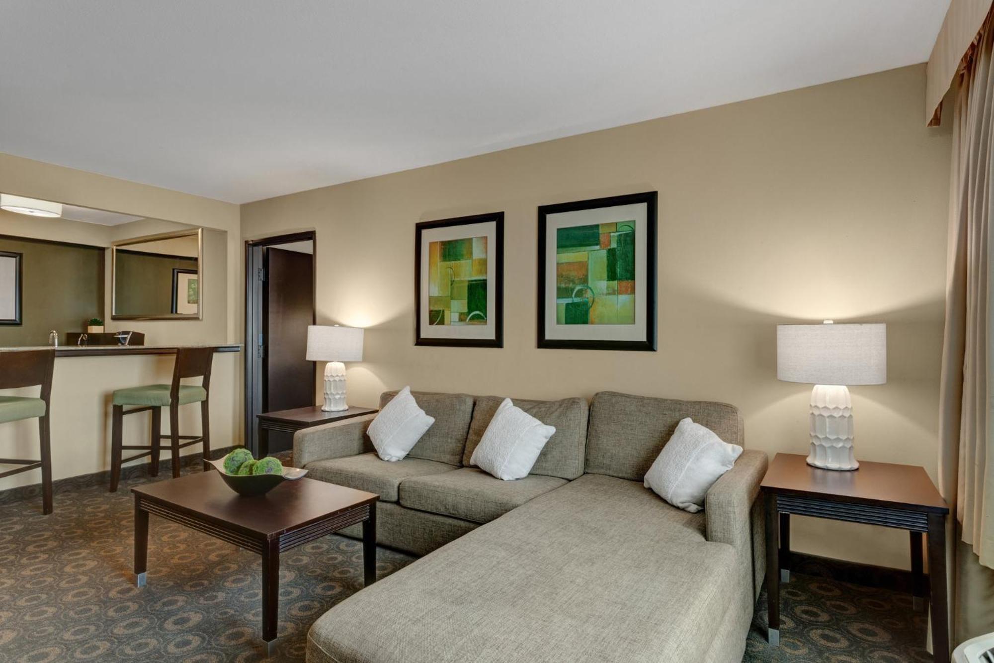 Crowne Plaza Houston Galleria Area By Ihg Εξωτερικό φωτογραφία