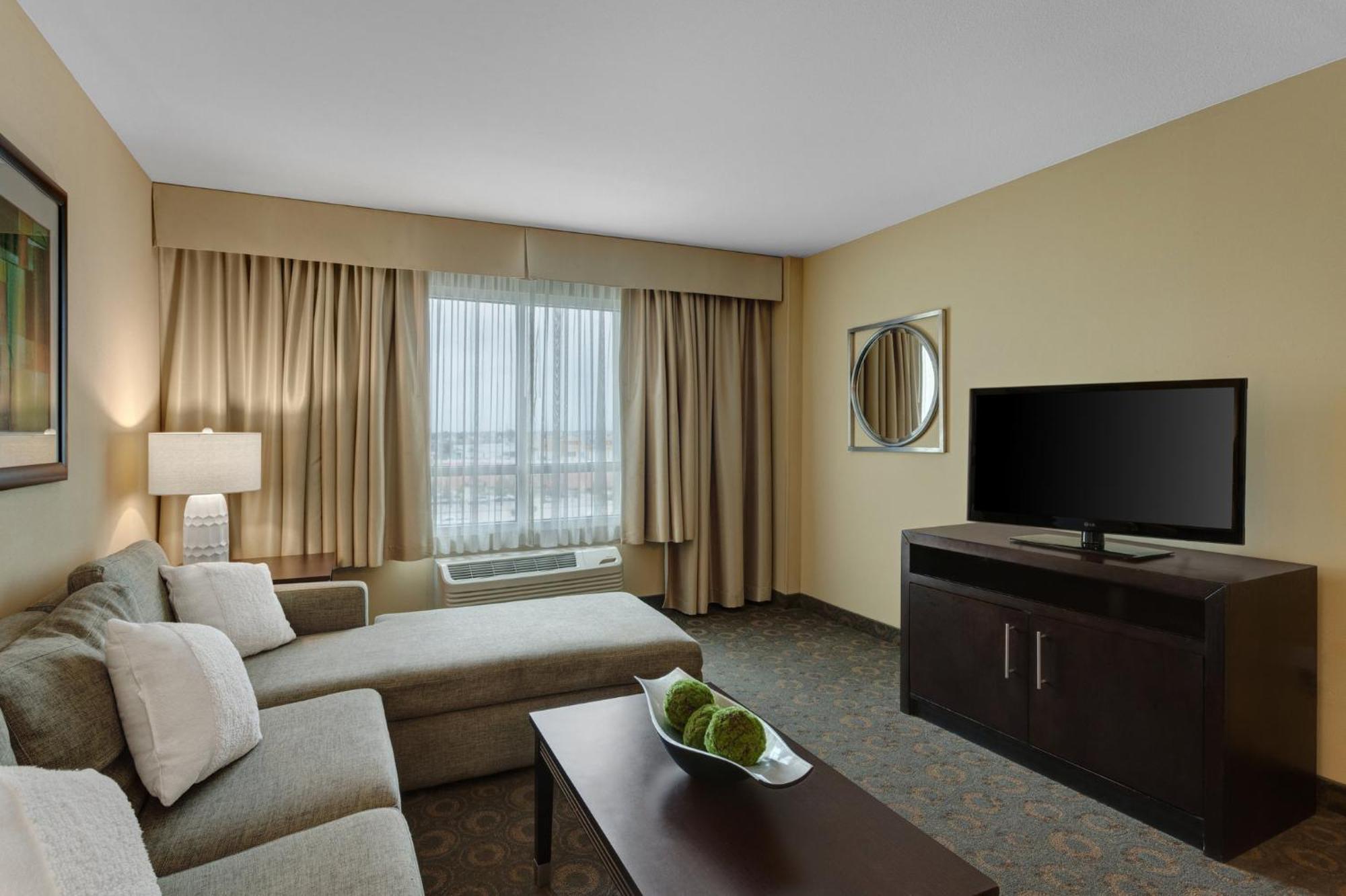 Crowne Plaza Houston Galleria Area By Ihg Εξωτερικό φωτογραφία